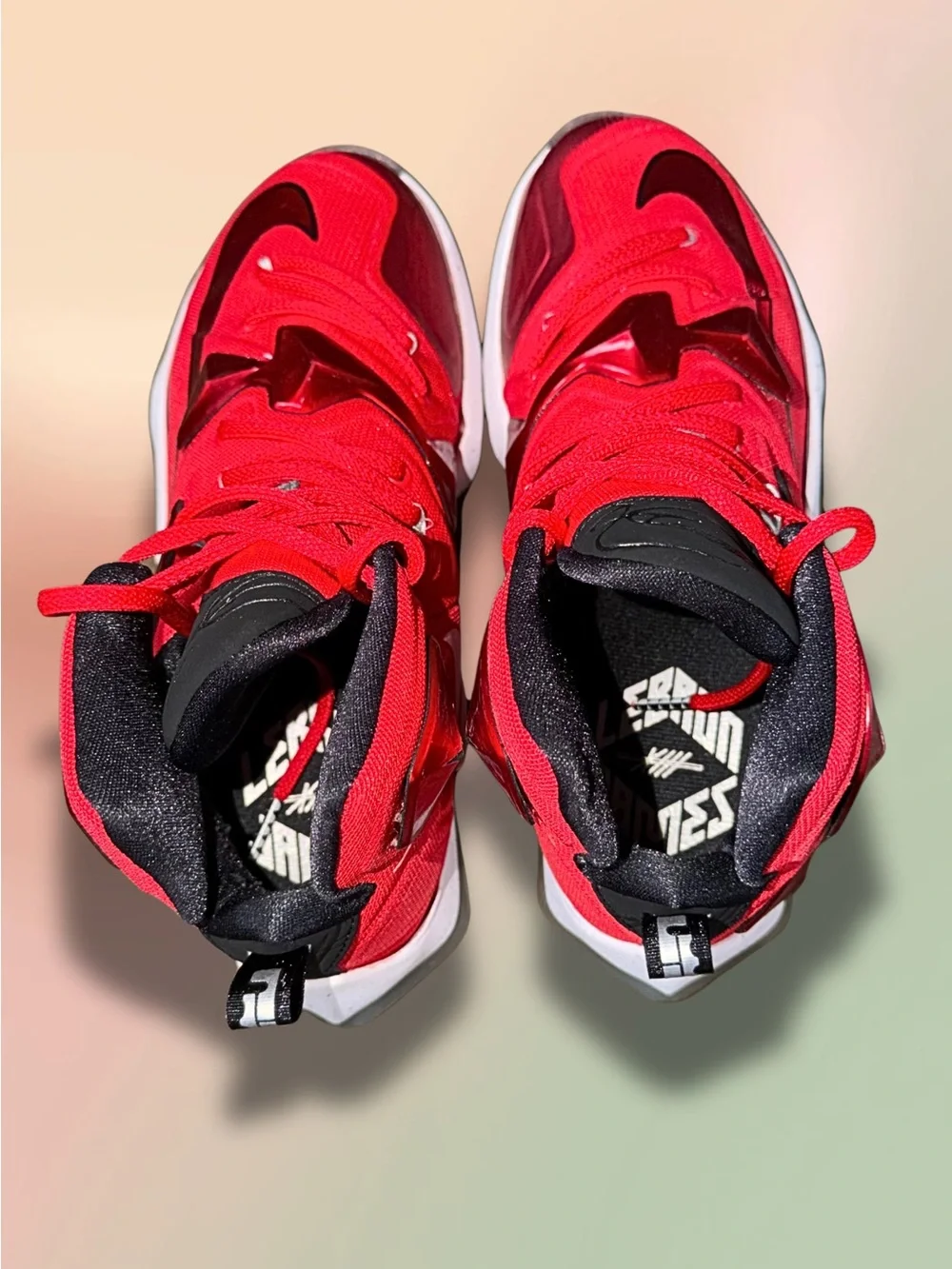 Nike lebron 13